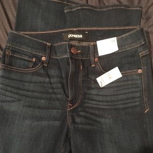 Express jeans